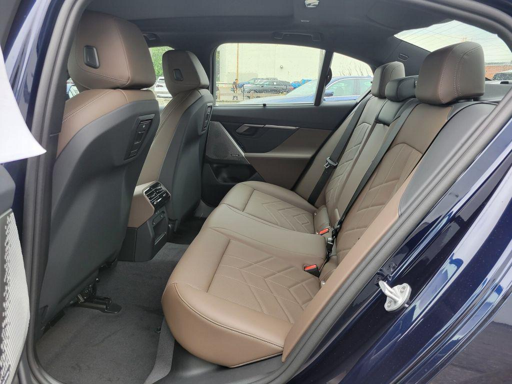 new 2026 BMW 530 car, priced at $68,840