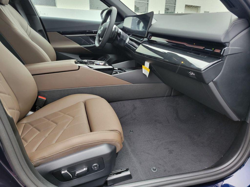new 2026 BMW 530 car, priced at $68,840