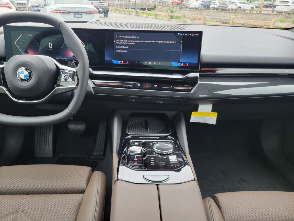 new 2026 BMW 530 car, priced at $68,840