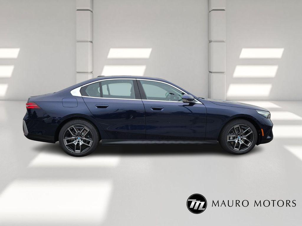 new 2026 BMW 530 car, priced at $68,840