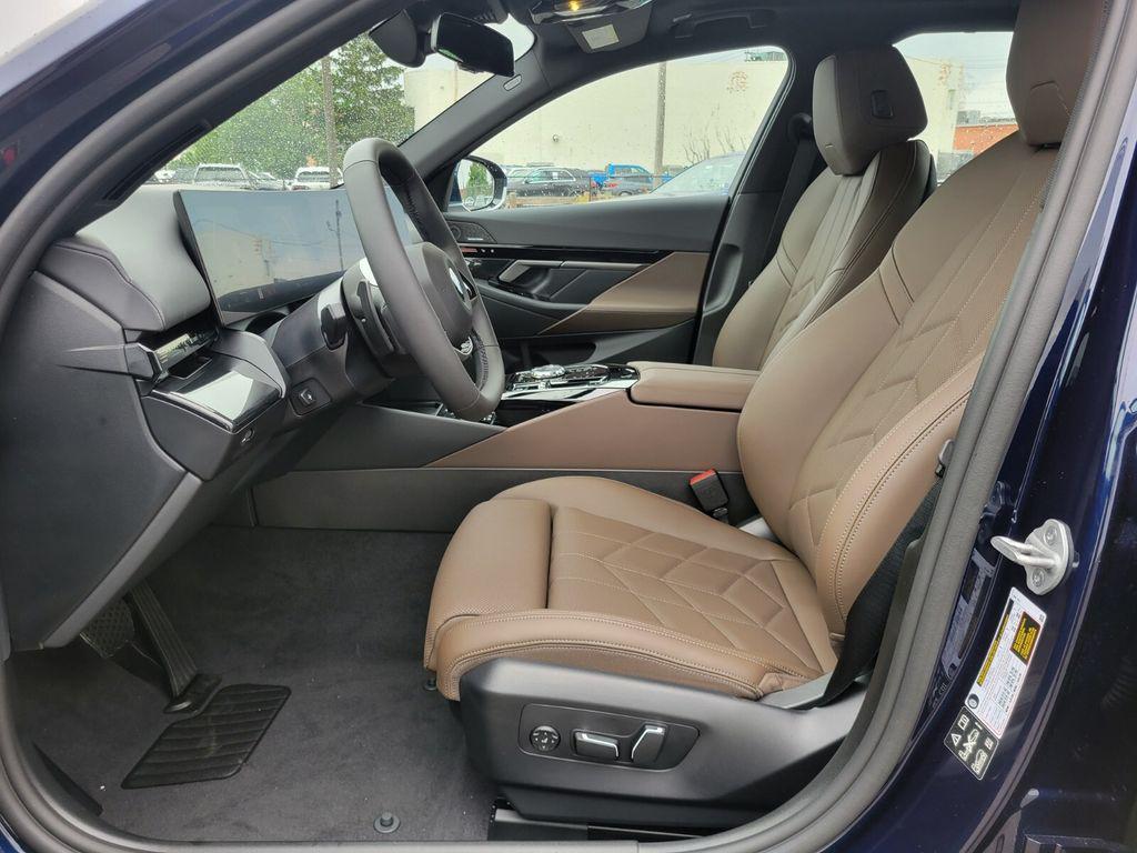 new 2026 BMW 530 car, priced at $68,840