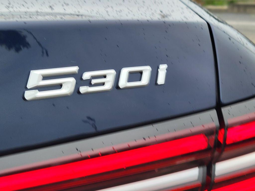 new 2026 BMW 530 car, priced at $68,840