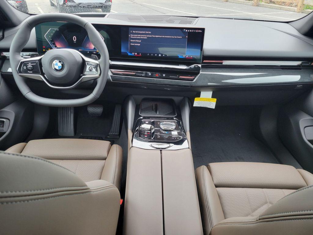 new 2026 BMW 530 car, priced at $68,840