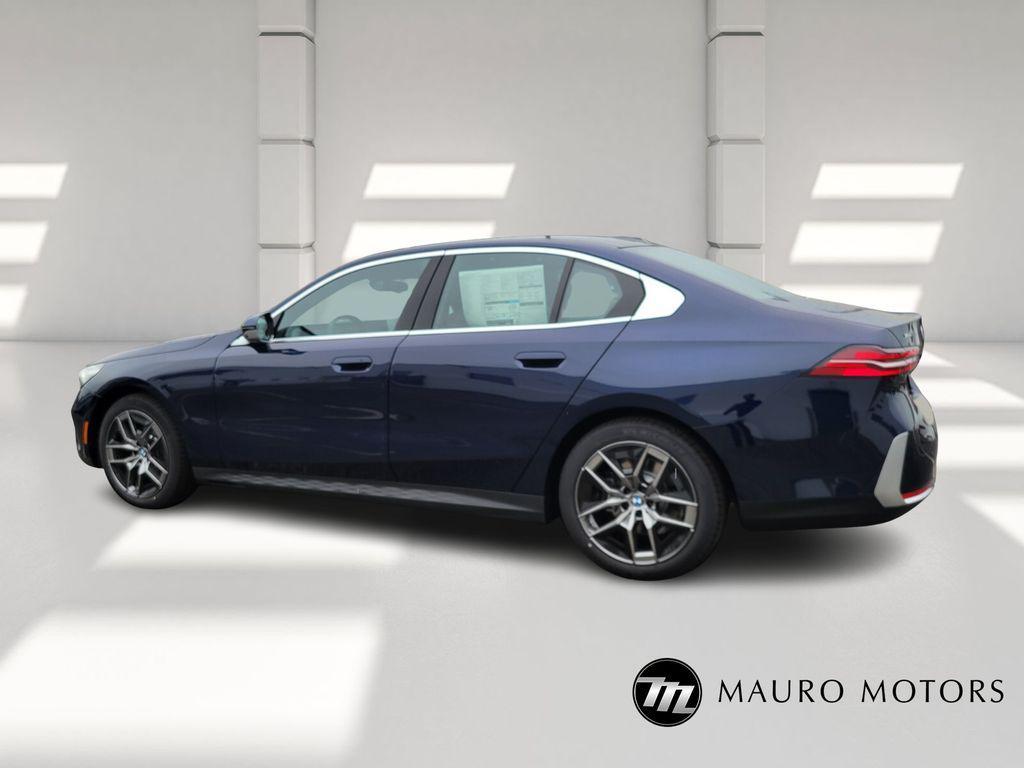 new 2026 BMW 530 car, priced at $68,840