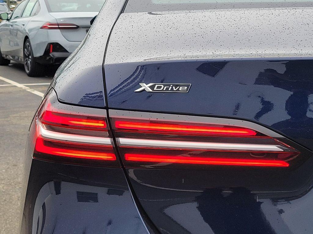 new 2026 BMW 530 car, priced at $68,840