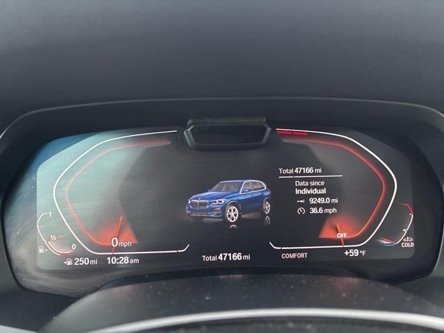 used 2020 BMW X5 car, priced at $34,997