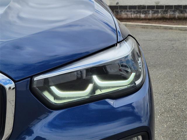 used 2020 BMW X5 car, priced at $34,797