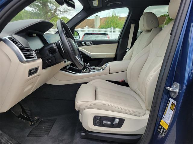 used 2020 BMW X5 car, priced at $34,797