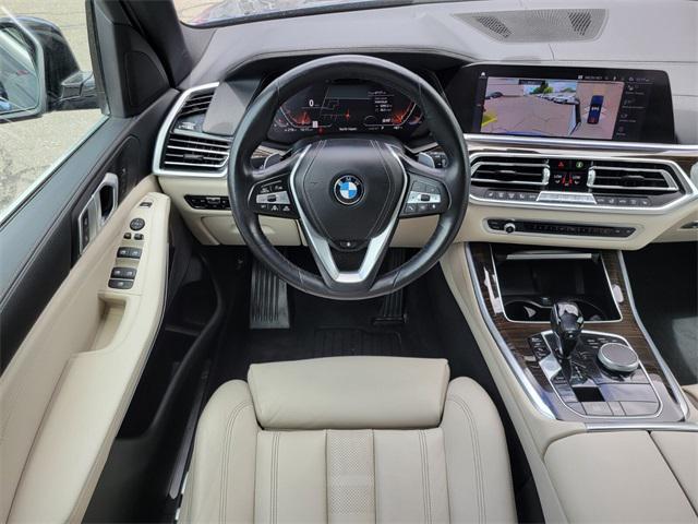 used 2020 BMW X5 car, priced at $34,797