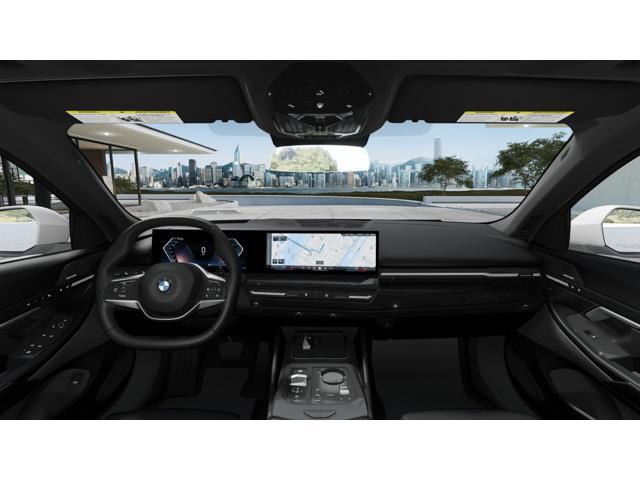 new 2026 BMW 530 car, priced at $67,040