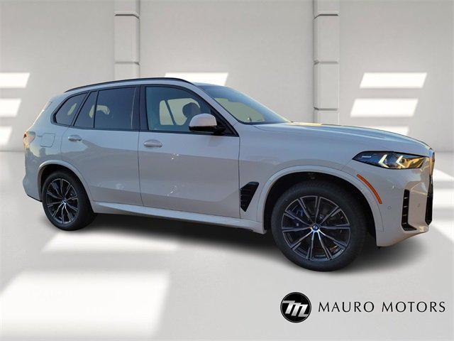 new 2026 BMW X5 car, priced at $81,425