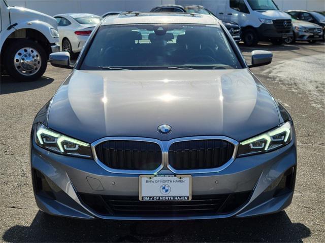 used 2023 BMW 330 car, priced at $33,999