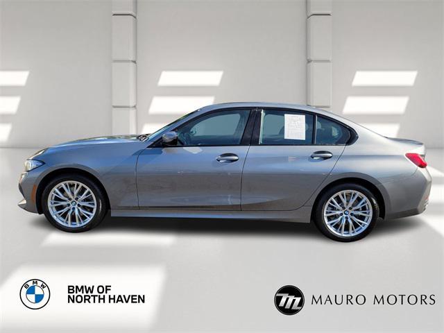 used 2023 BMW 330 car, priced at $33,999