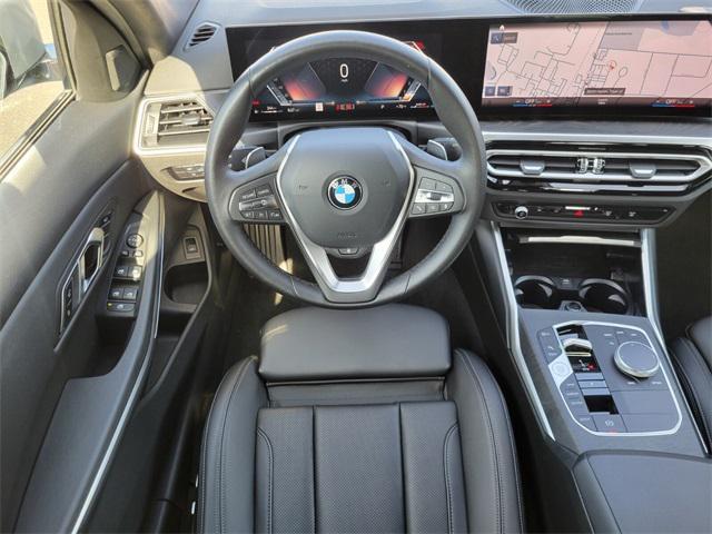 used 2023 BMW 330 car, priced at $33,999