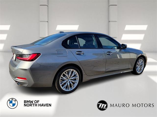 used 2023 BMW 330 car, priced at $33,999