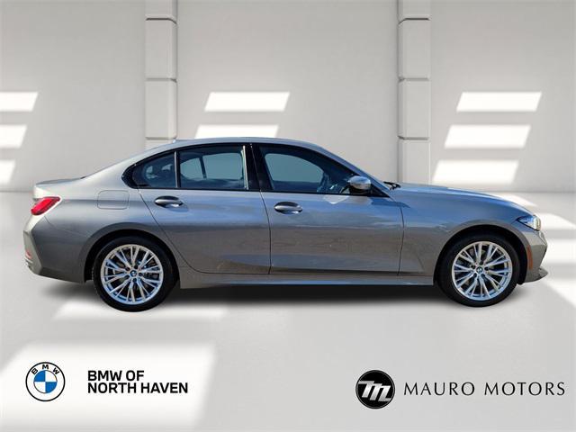 used 2023 BMW 330 car, priced at $33,999