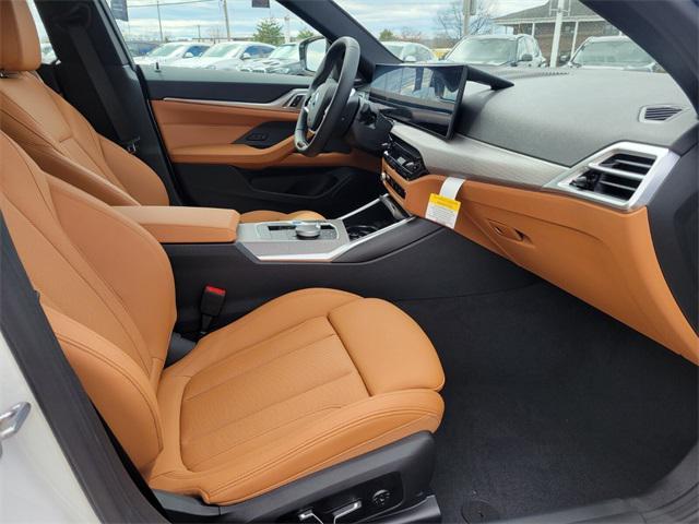 used 2025 BMW i4 Gran Coupe car, priced at $55,995
