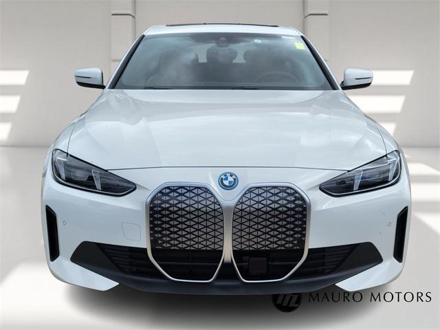 used 2025 BMW i4 Gran Coupe car, priced at $55,995