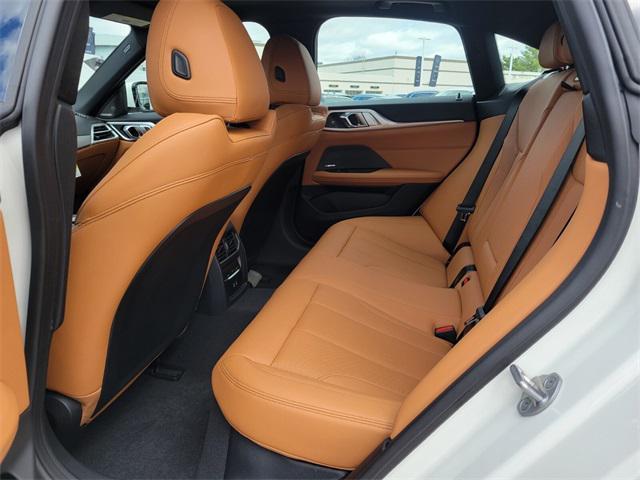 used 2025 BMW i4 Gran Coupe car, priced at $55,995