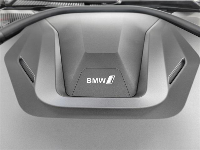 used 2025 BMW i4 Gran Coupe car, priced at $66,695