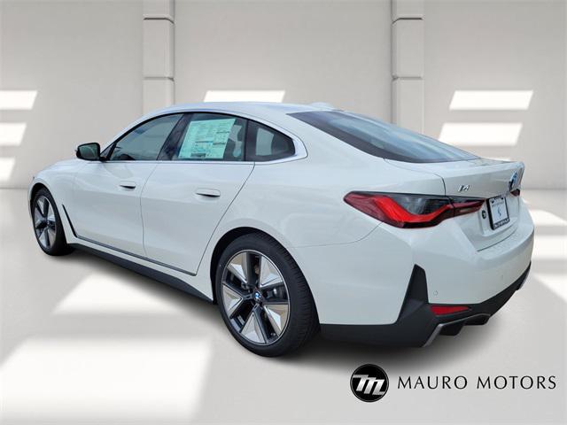 used 2025 BMW i4 Gran Coupe car, priced at $66,695