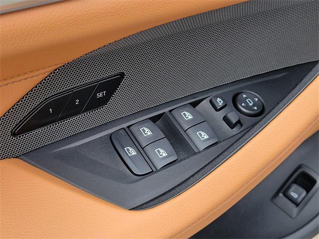 used 2025 BMW i4 Gran Coupe car, priced at $55,995