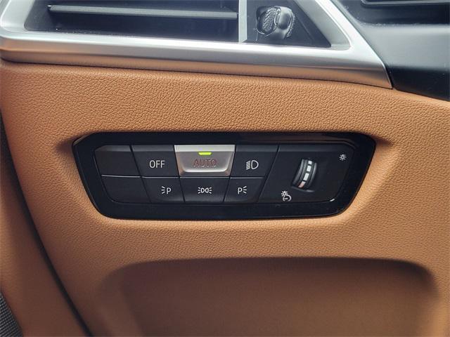 used 2025 BMW i4 Gran Coupe car, priced at $66,695