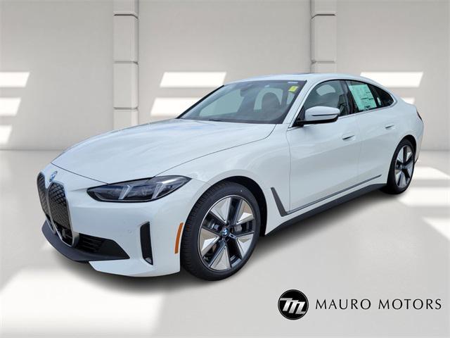 used 2025 BMW i4 Gran Coupe car, priced at $55,995