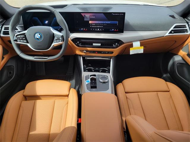 used 2025 BMW i4 Gran Coupe car, priced at $55,995