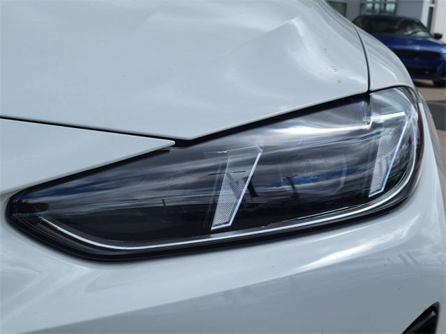 used 2025 BMW i4 Gran Coupe car, priced at $55,995