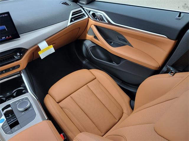 used 2025 BMW i4 Gran Coupe car, priced at $55,995