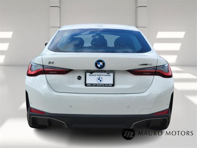 used 2025 BMW i4 Gran Coupe car, priced at $66,695