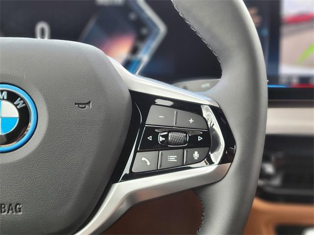 used 2025 BMW i4 Gran Coupe car, priced at $66,695