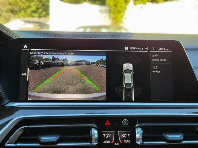 used 2023 BMW X6 car, priced at $42,997