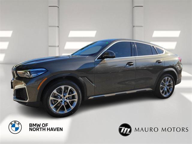 used 2023 BMW X6 car, priced at $42,997
