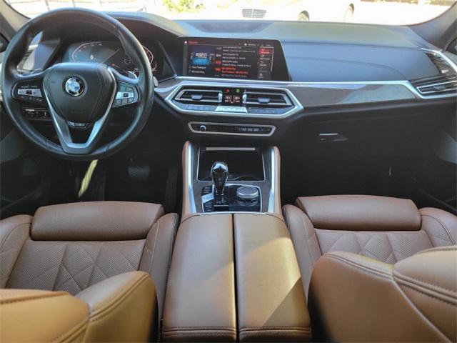 used 2023 BMW X6 car, priced at $42,997