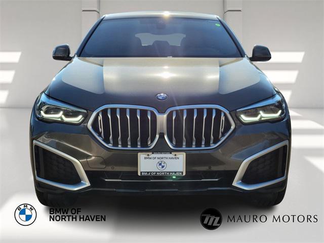 used 2023 BMW X6 car, priced at $42,997