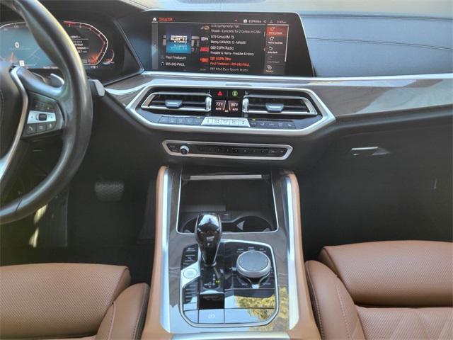 used 2023 BMW X6 car, priced at $42,997