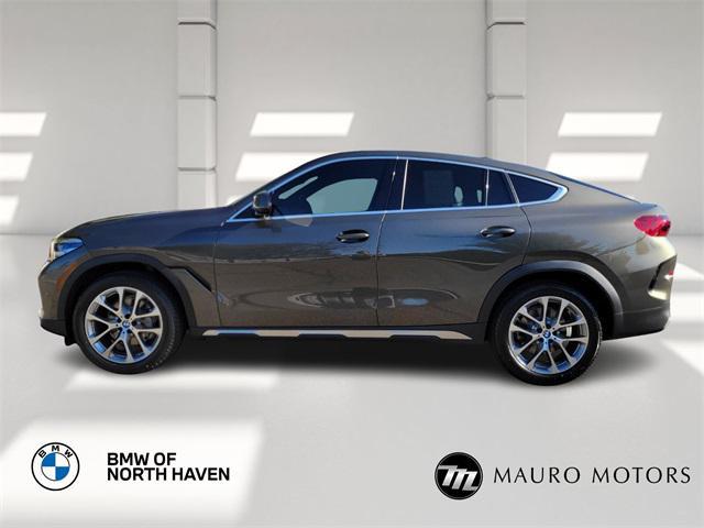 used 2023 BMW X6 car, priced at $42,997