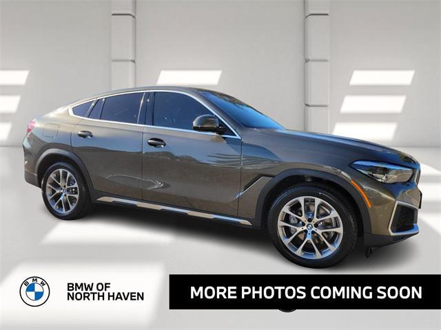 used 2023 BMW X6 car, priced at $42,997
