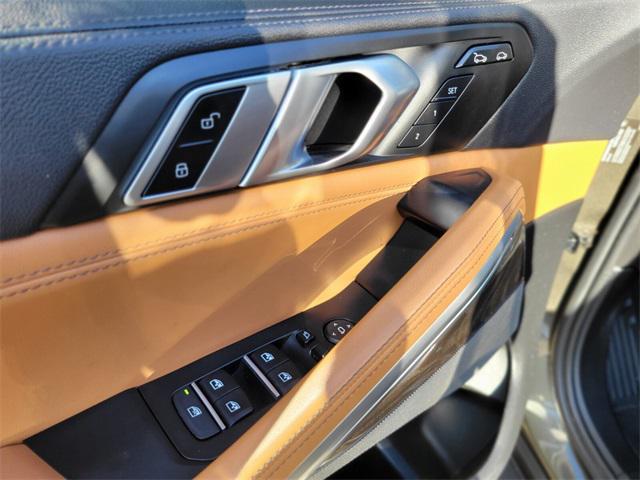 used 2023 BMW X6 car, priced at $42,997