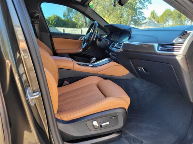 used 2023 BMW X6 car, priced at $42,997