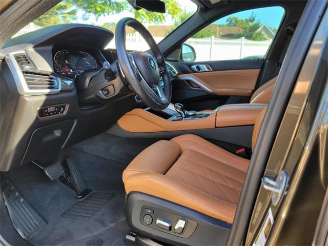 used 2023 BMW X6 car, priced at $42,997