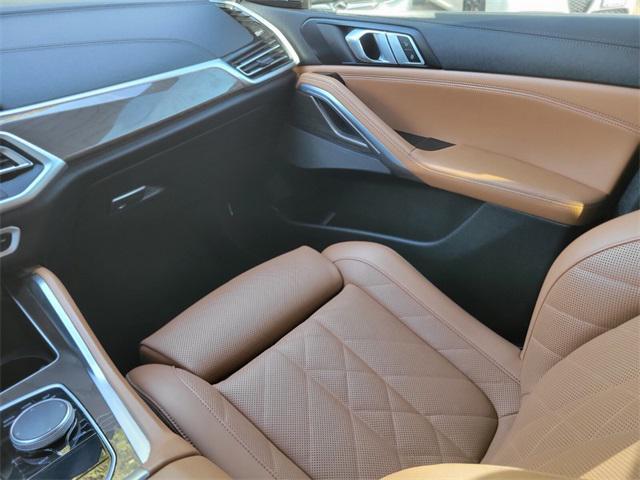 used 2023 BMW X6 car, priced at $42,997