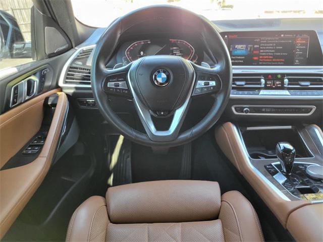 used 2023 BMW X6 car, priced at $42,997