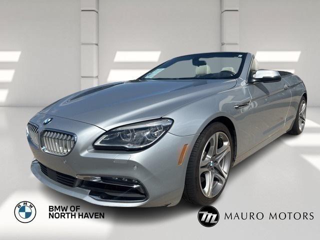 used 2016 BMW 650 car, priced at $25,897