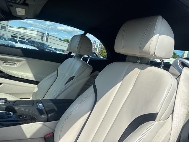 used 2016 BMW 650 car, priced at $25,997