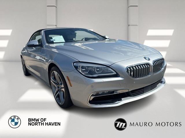 used 2016 BMW 650 car, priced at $25,897