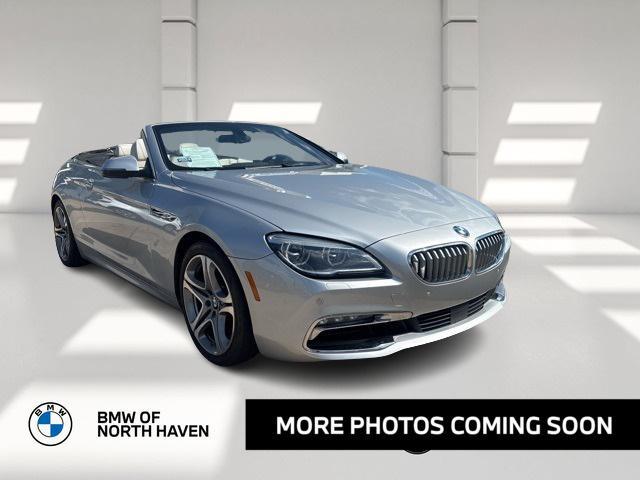 used 2016 BMW 650 car, priced at $25,997