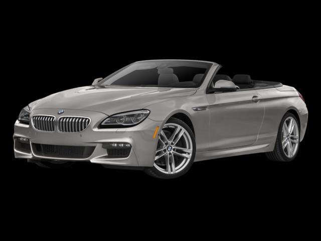 used 2016 BMW 650 car, priced at $25,997